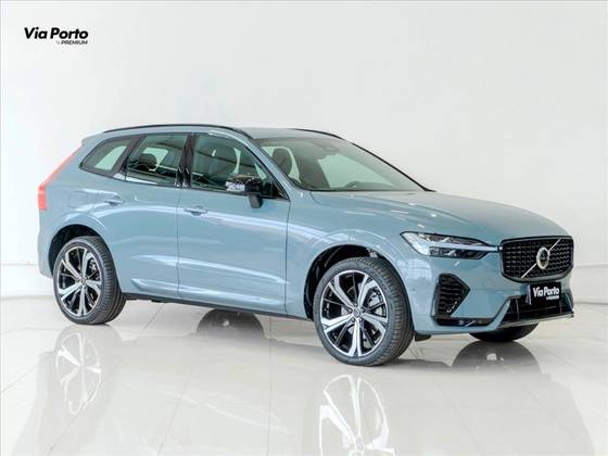 VOLVO XC60 2.0 T8 RECHARGE ULTIMATE DARK AWD GEARTRONIC